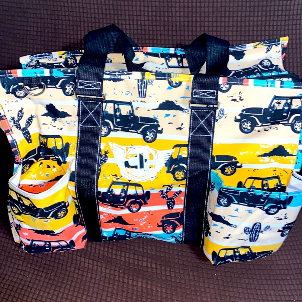 Jeep Tote